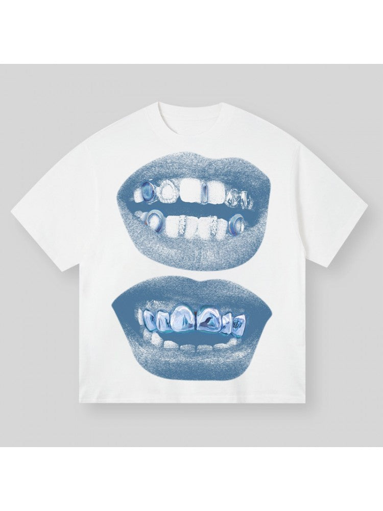 Diamond Teeth Tee