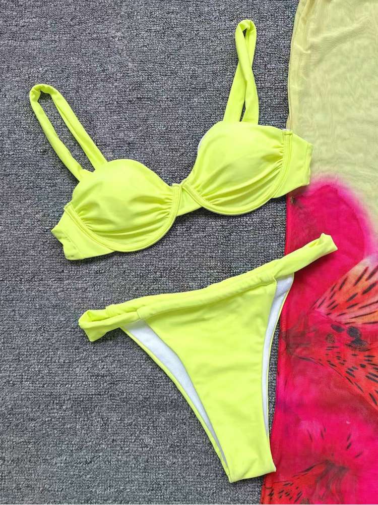 Halter Lace 3 Piece Set