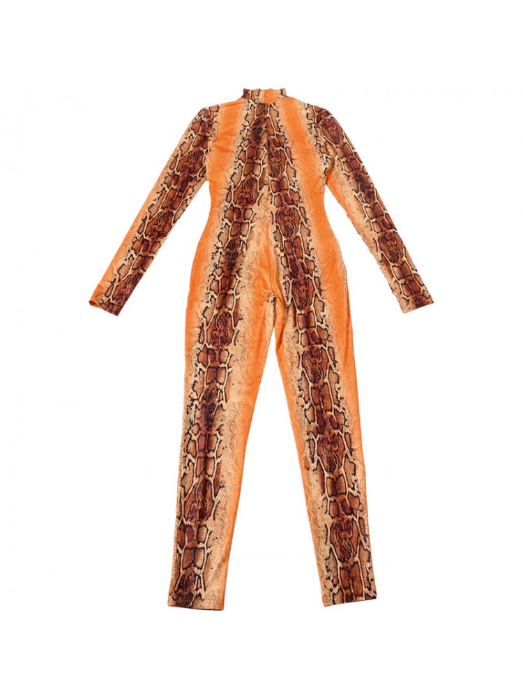 The Snake Jumpsuit