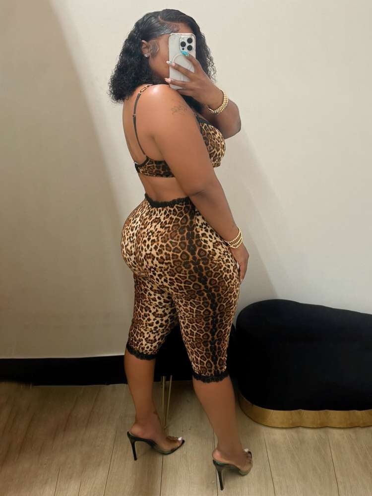 The Leopard Two Piece Set